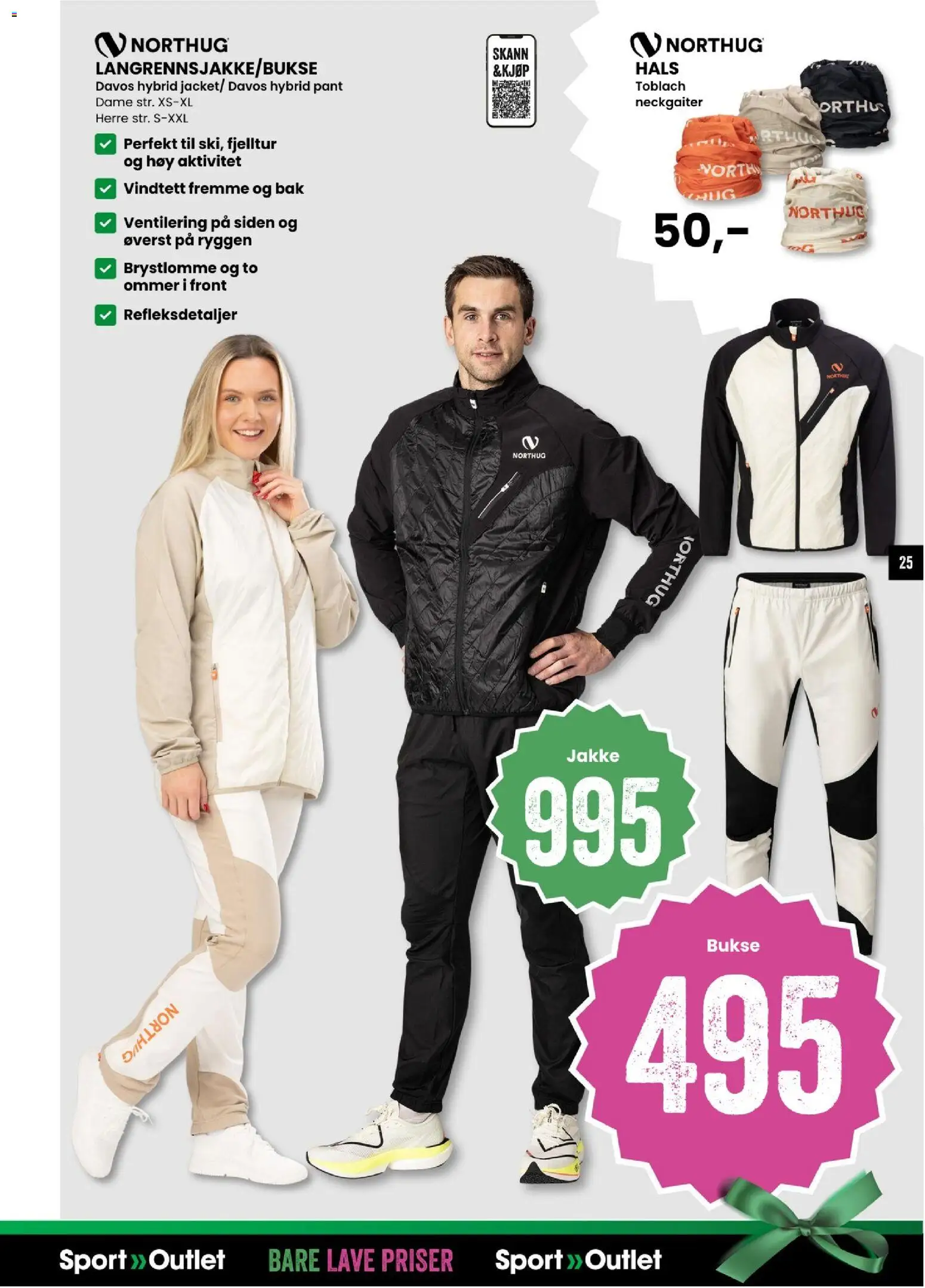 {H1} | Side: 25 | Produkter: Jakke