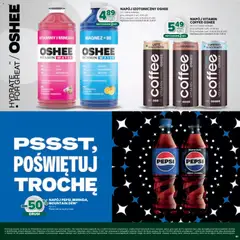 Pogląd oferty "Stokrotka Gazetka - Boże Narodzenie" - ważna od 11.12.2025 | Strona: 61 | Produkty: Stokrotka, Pepsi, Cappuccino