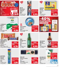 PAN Svijetlo pivo, zlatni ili lager, 4,8-5% alkohola, 0,5 l - Pregled kataloga iz trgovine Kaufland, vrijedi od 03.12.2025 | Stranica: 29