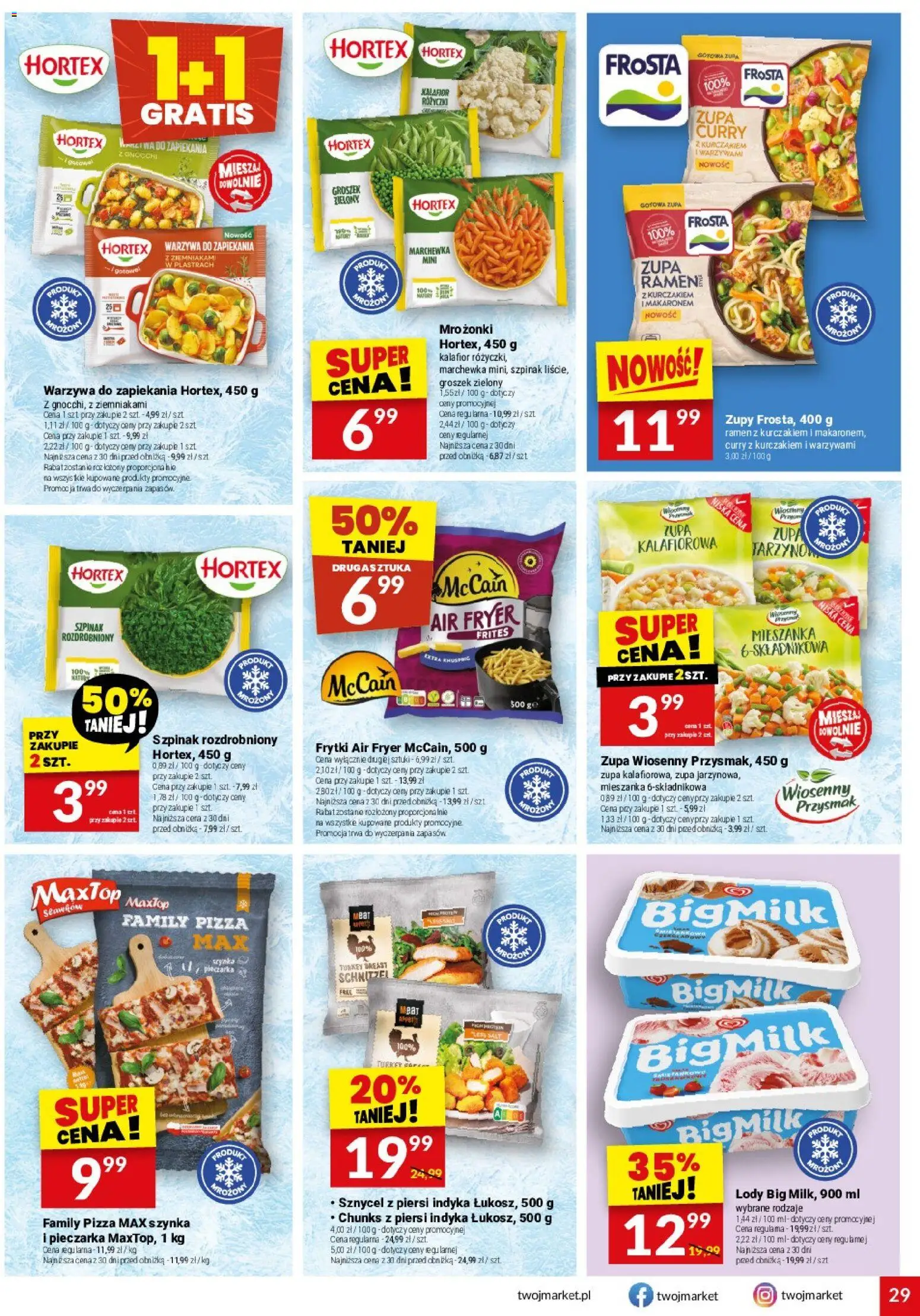 Twój Market Gazetka od 11.02.2026 | Strona: 29