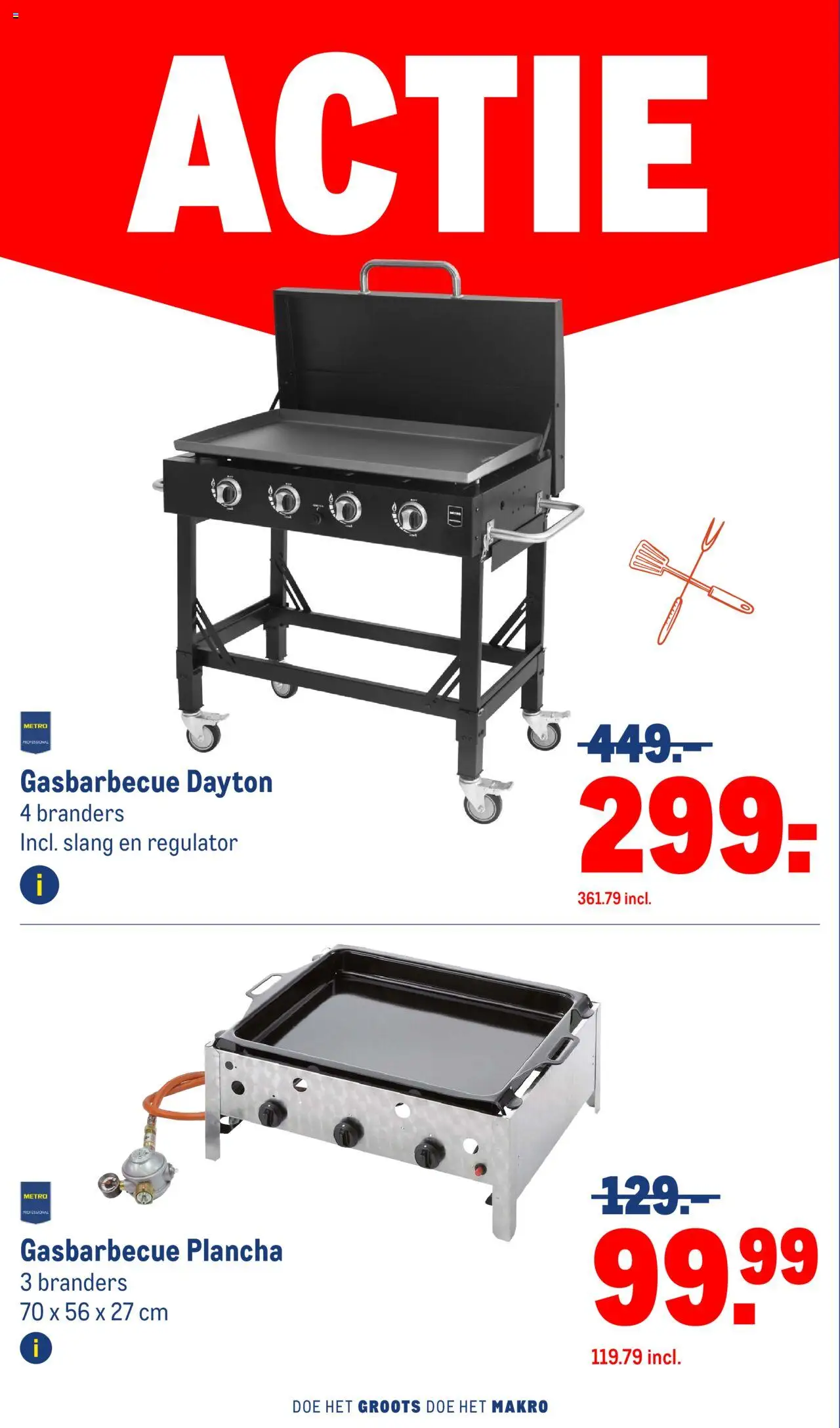  | Pagina: 34 | Producten: Grill