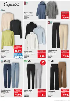 Kaufland - Slavonski Brod - Pregled kataloga iz trgovine Kaufland, vrijedi od 04.02.2026 | Stranica: 21