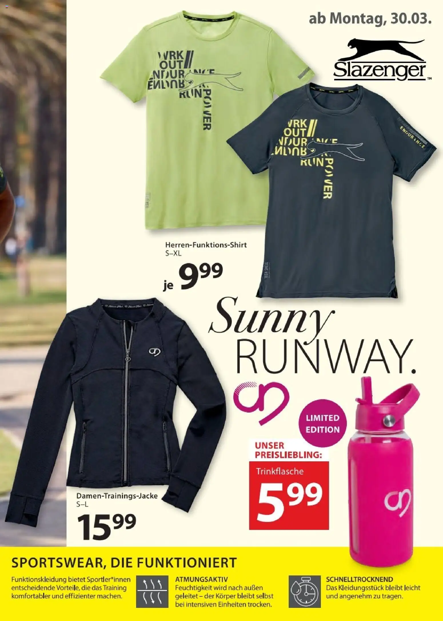 NKD Prospekt aktuell gültig ab 30.03.2026 | Seite: 17