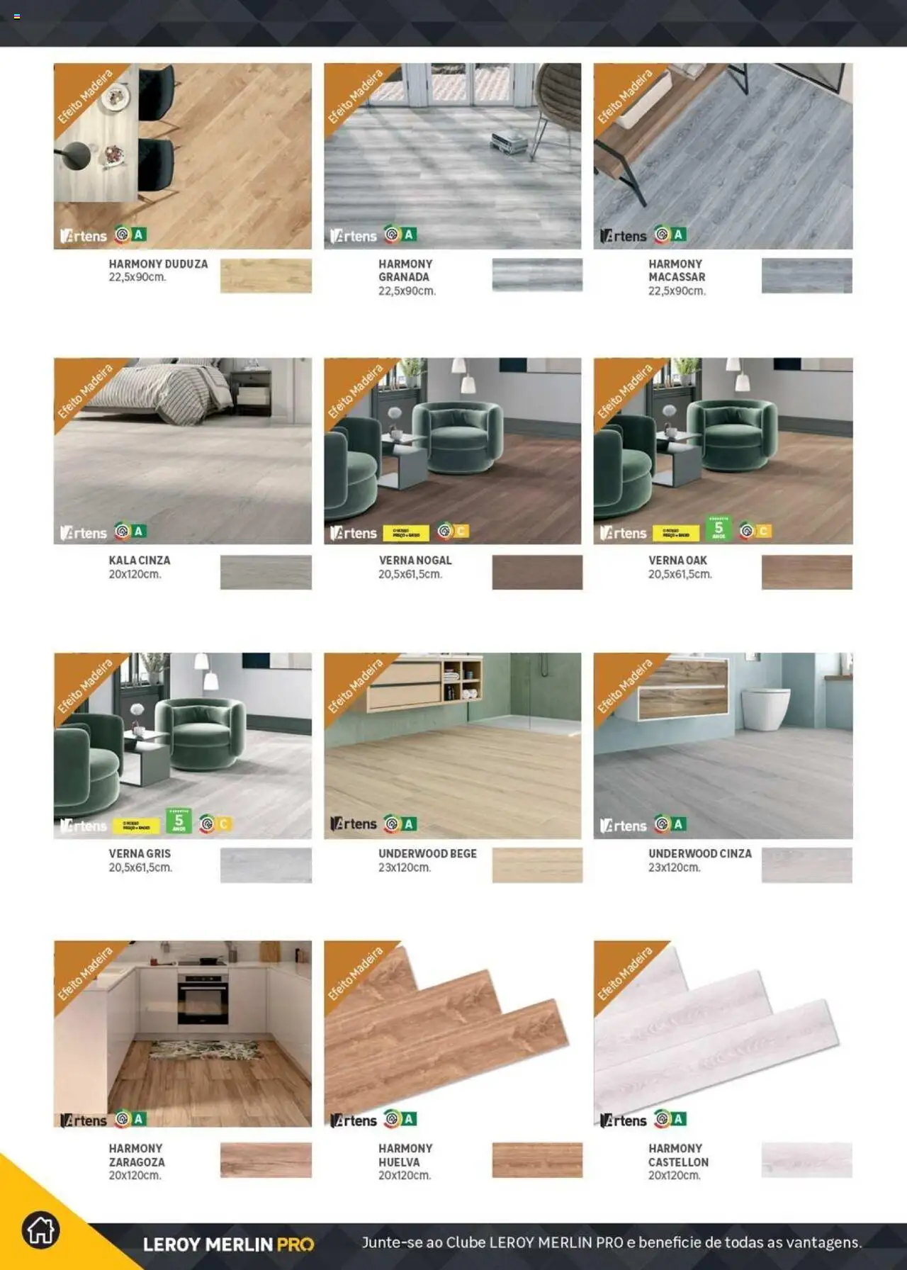 Leroy Merlin Catálogo │ válido de 18.11.2024 | Página: 164