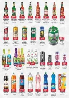 Náhled letáku Astur & Qanto leták - cash&carry Jeseník, Krnov od 10.12.2025 | Strana: 4