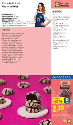 Lidl leták platný od 09.03.2026 | Strana: 95