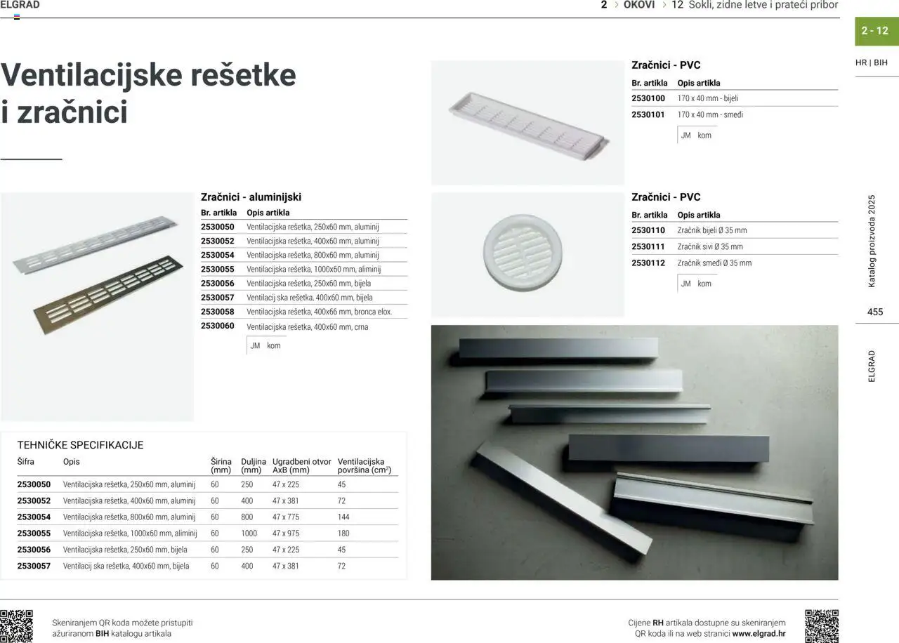 Elgrad katalog | vrijedi od 06.10.2025 | Stranica: 12