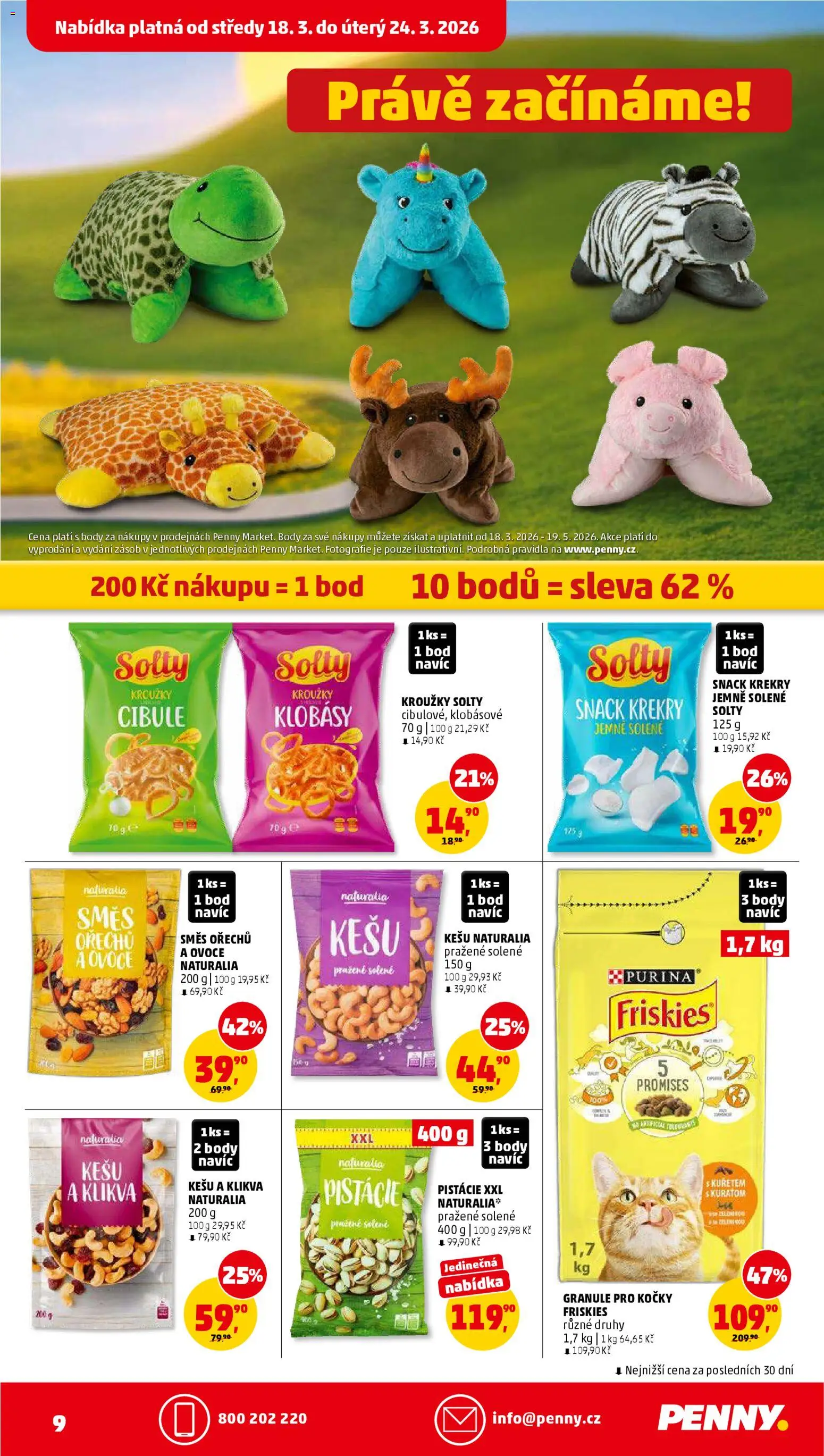 Penny Market leták od 18.03.2026 | Strana: 9