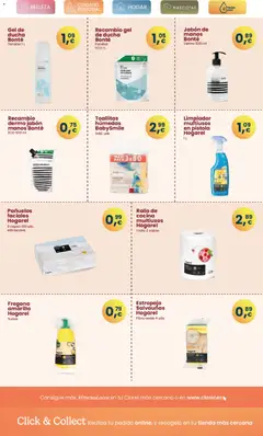 Vista previa Clarel - folleto válido desde el 04.03.2026 | Página: 14