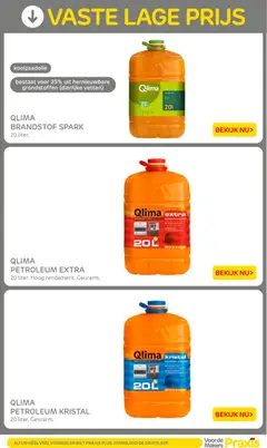 Praxis - Black Friday - Voorbeeld van een folder van Praxis, geldig van 24.11.2025 | Pagina: 39