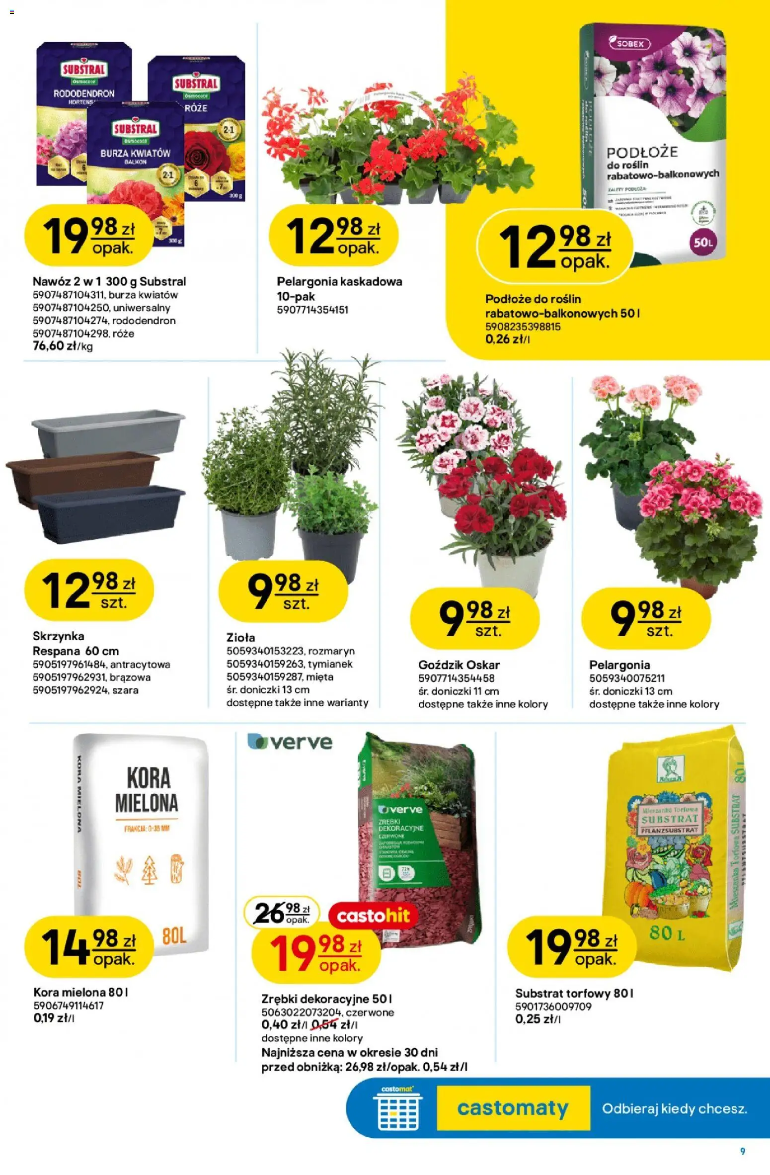 Castorama gazetka od 22.04.2026 | Strona: 9