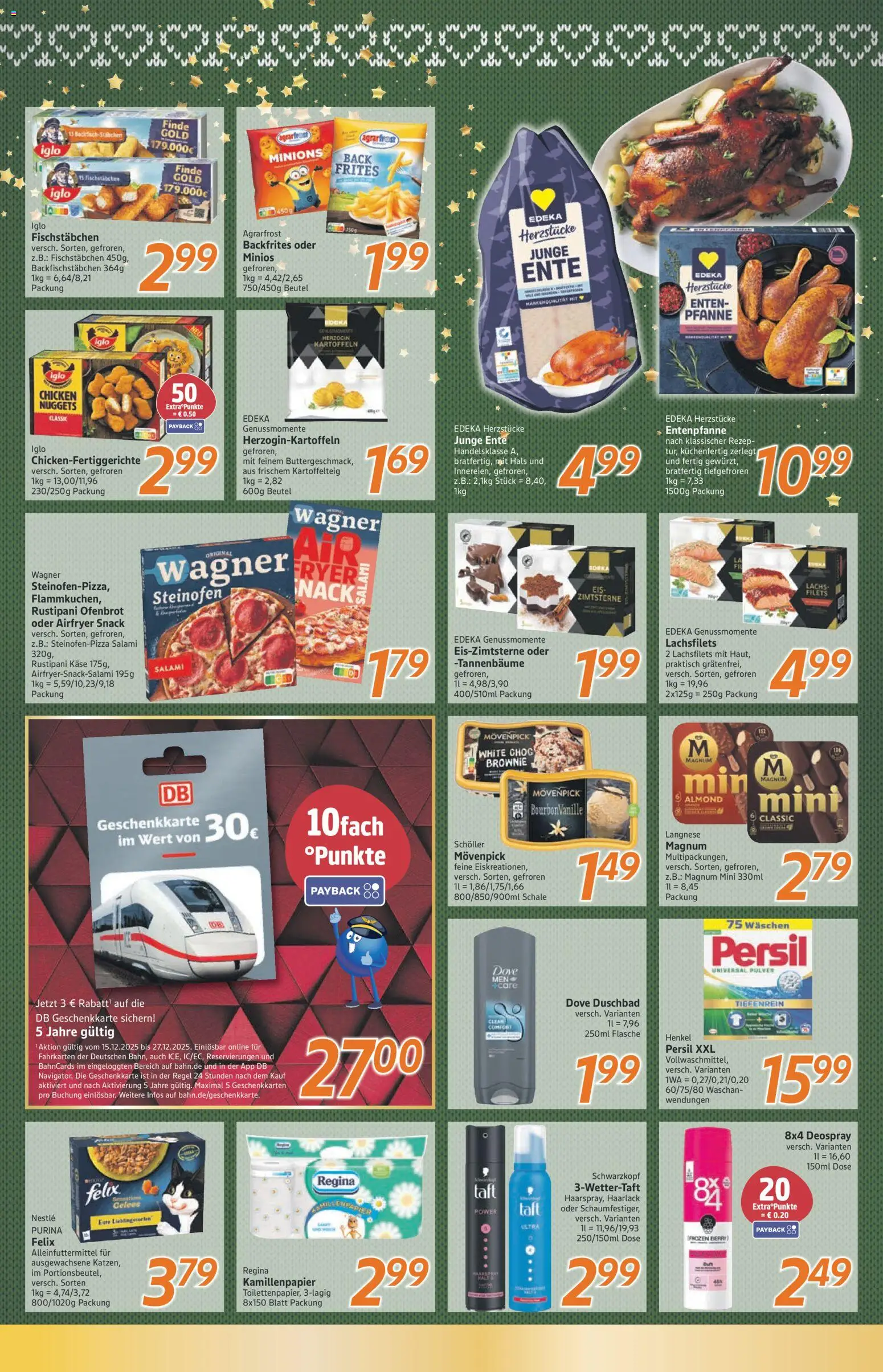 Inkoop Prospekt 	 – gültig ab 15.12.2025 | Seite: 7 | Produkte: Kartoffeln, Salami, Ente, Persil