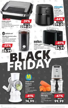 Ofertele Kaufland valabile de la 05.11.2025 | Pagină: 8