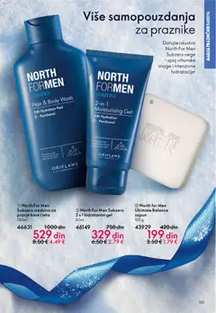 Oriflame katalog Decembar 2025 - pregled Oriflame kataloga - važi od 10.12.2025 | Strana: 155