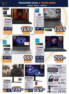 Volantino Unieuro del 17.09.2025 | Pagina: 28 | Prodotti: Video, Cuffie, Batteria, Samsung