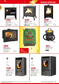 Pré-visualização BricoMarché - Folheto Abertura Cartaxo válido de 30.10.2025 | Página: 3