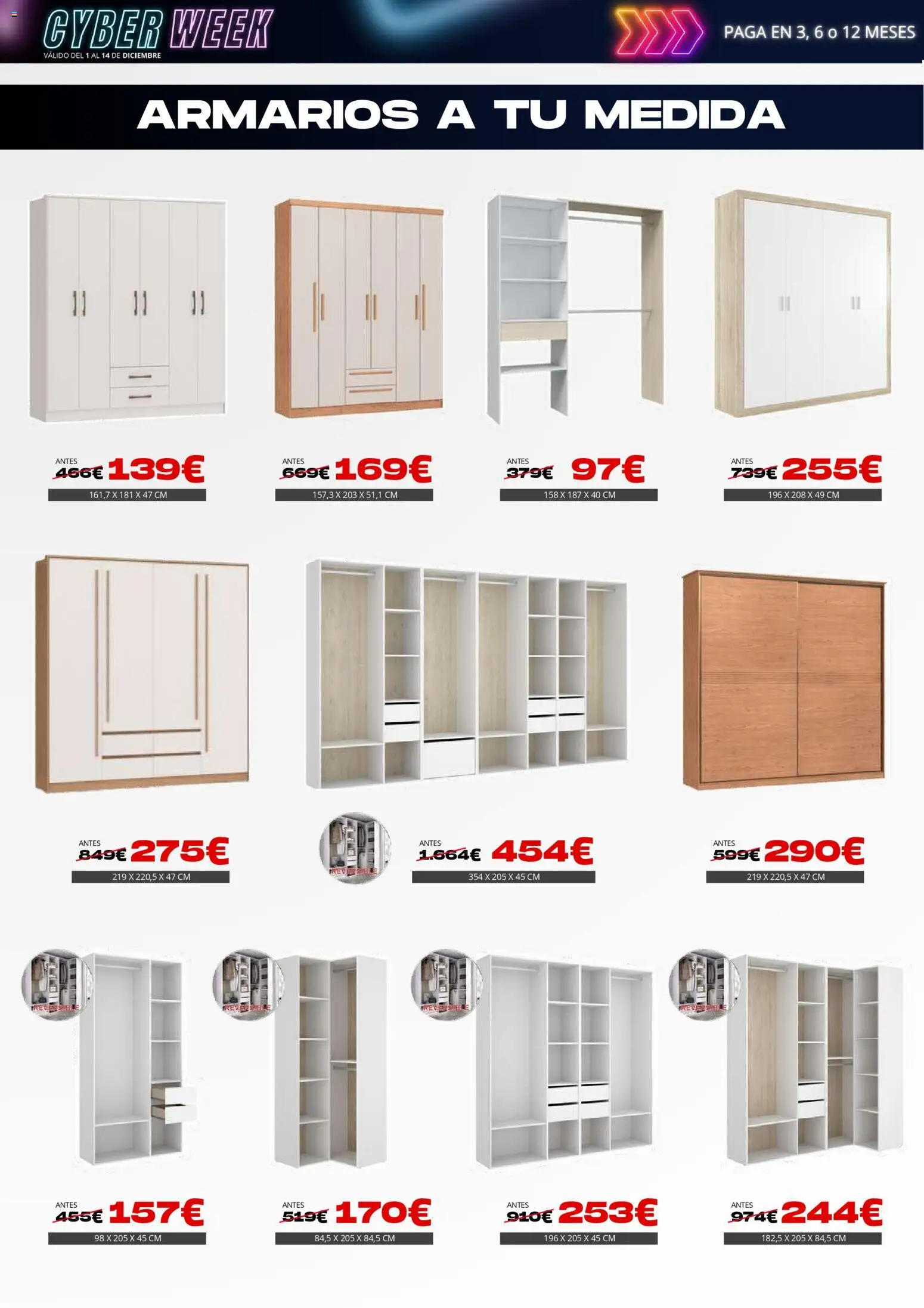 Atrapa Muebles - folleto │ válido desde el 01.12.2025 | Página: 14