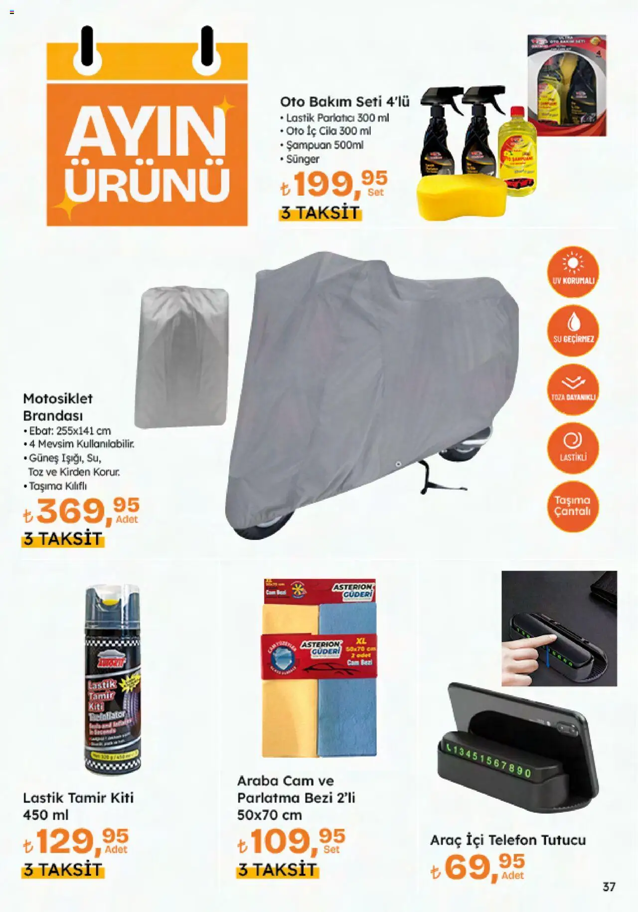 Migros Katalog - 5M Migroskop Dijital - 25.09.2025 tarihinden itibaren geçerlidir | Sayfa: 127 | Ürünler: Lastik, Şampuan, Parlatıcı, Telefon