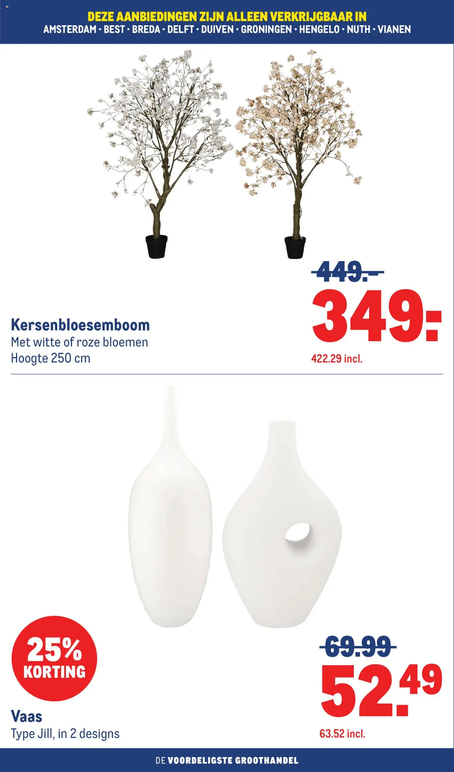 {H1} | Pagina: 32 | Producten: Bloemen, Vaas