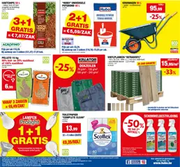 Hubo folder - Voorbeeld van een folder van Hubo, geldig van 11.02.2026 | Pagina: 16