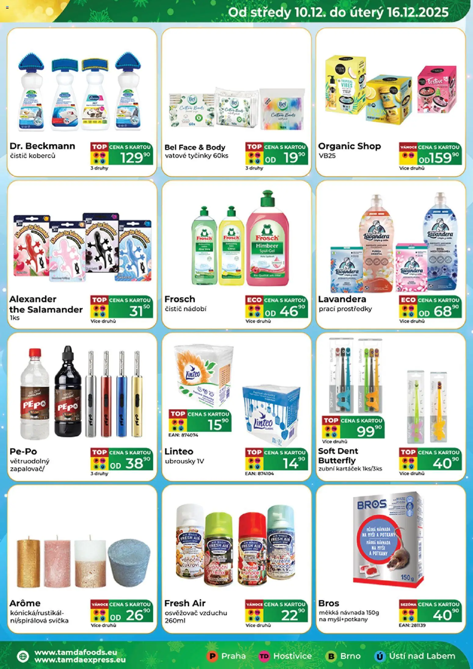 Tamda Foods leták od 10.12.2025 | Strana: 5