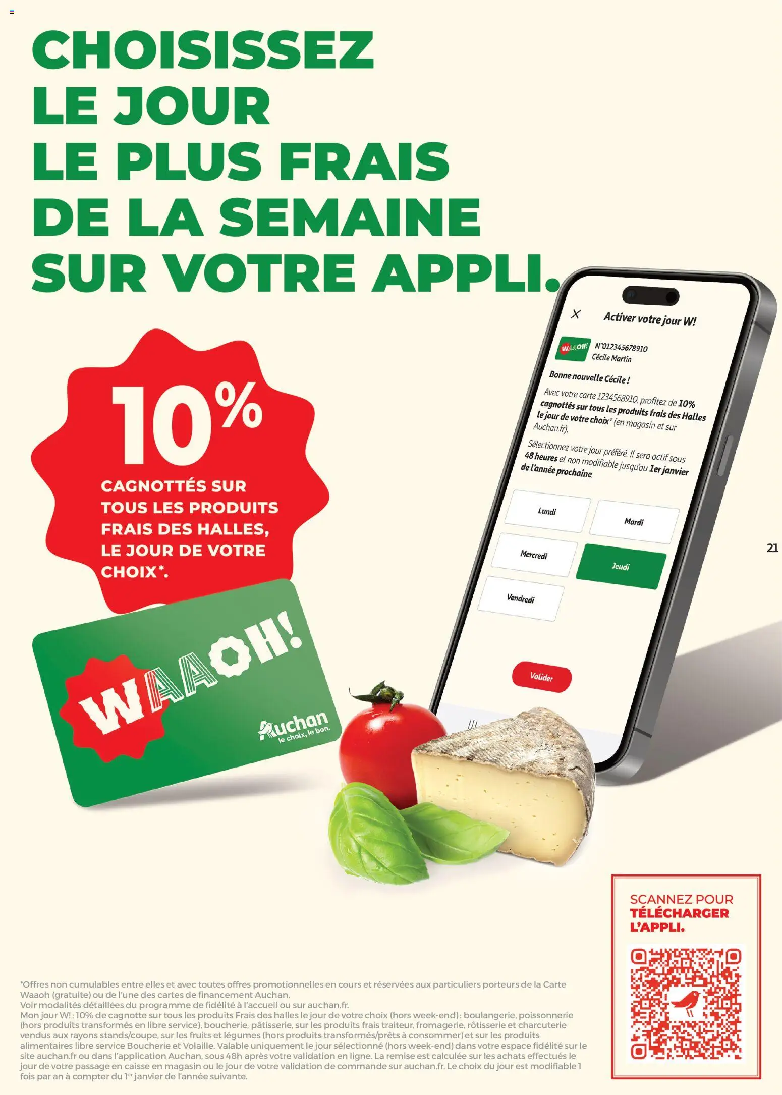 {H1} | Page: 21 | Produits: Poissonnerie