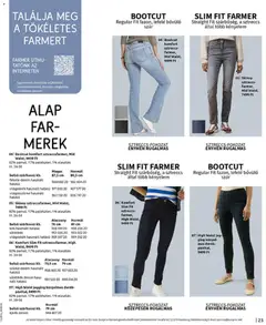 Bonprix akció katalógus + Új, Vidéki Romantika - amely érvényes a következő dátumtól: 24.11.2025 | Oldal: 25