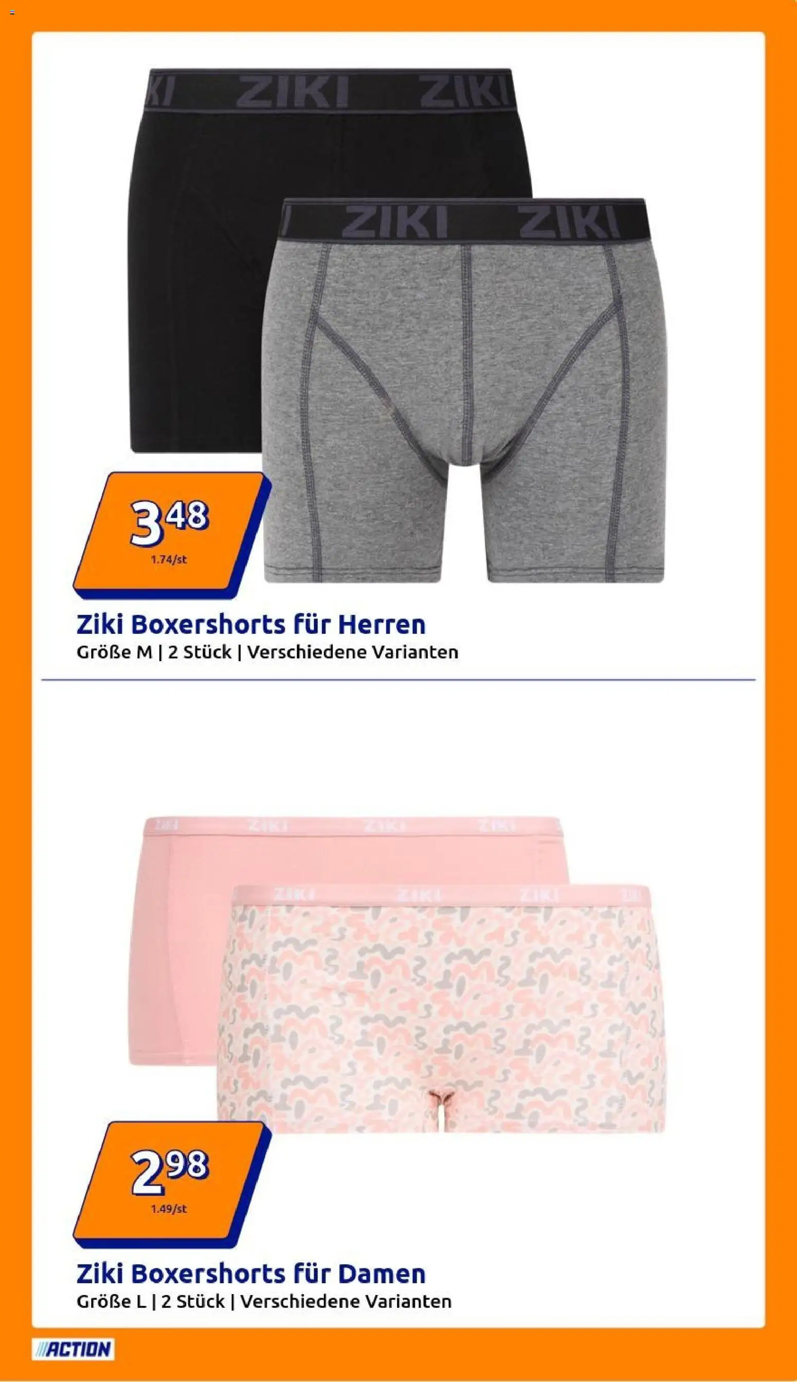 Action Prospekt – gültig ab 18.02.2026 | Seite: 7