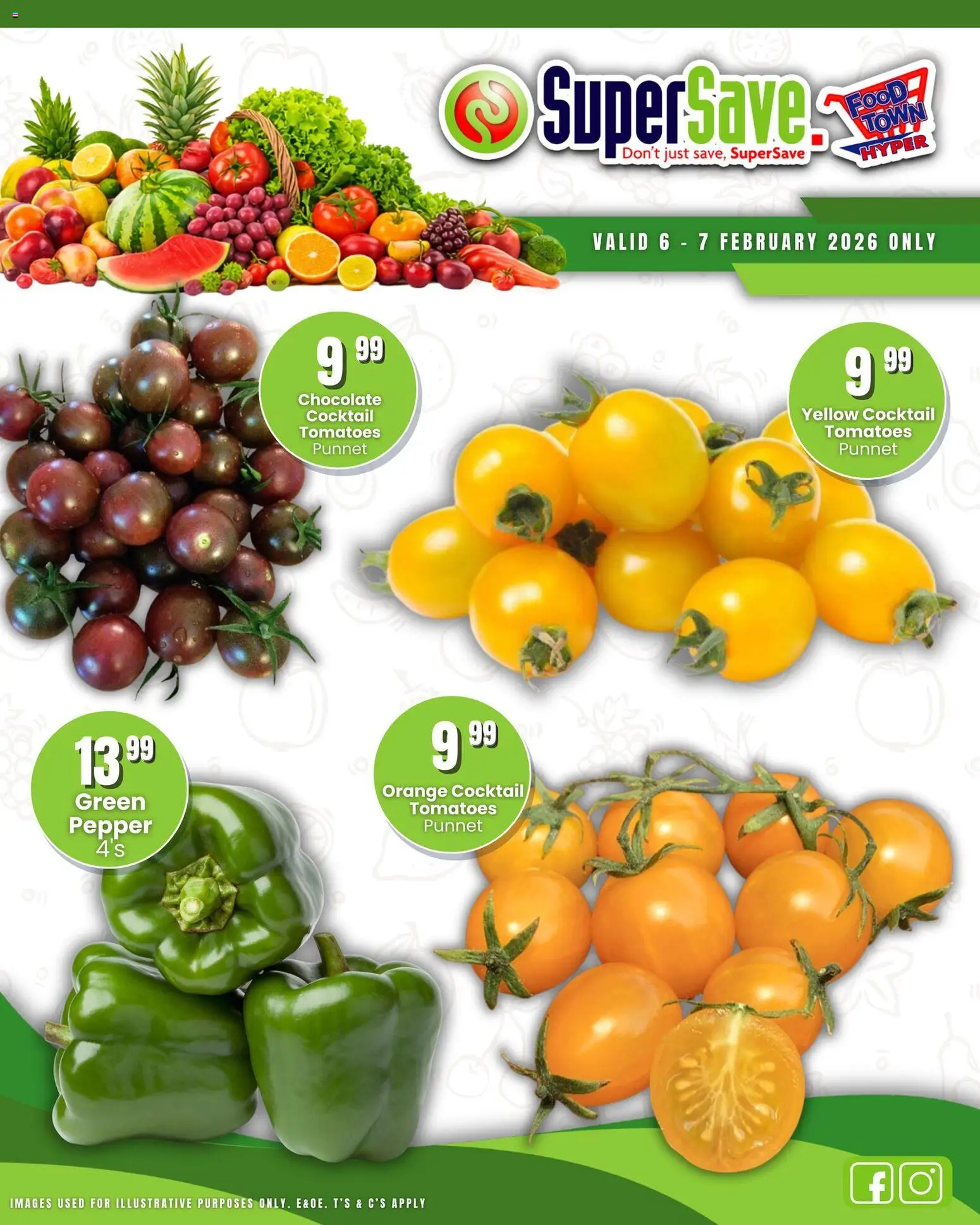 New Super Save catalogue – valid from 06.02.2026 | Page: 5