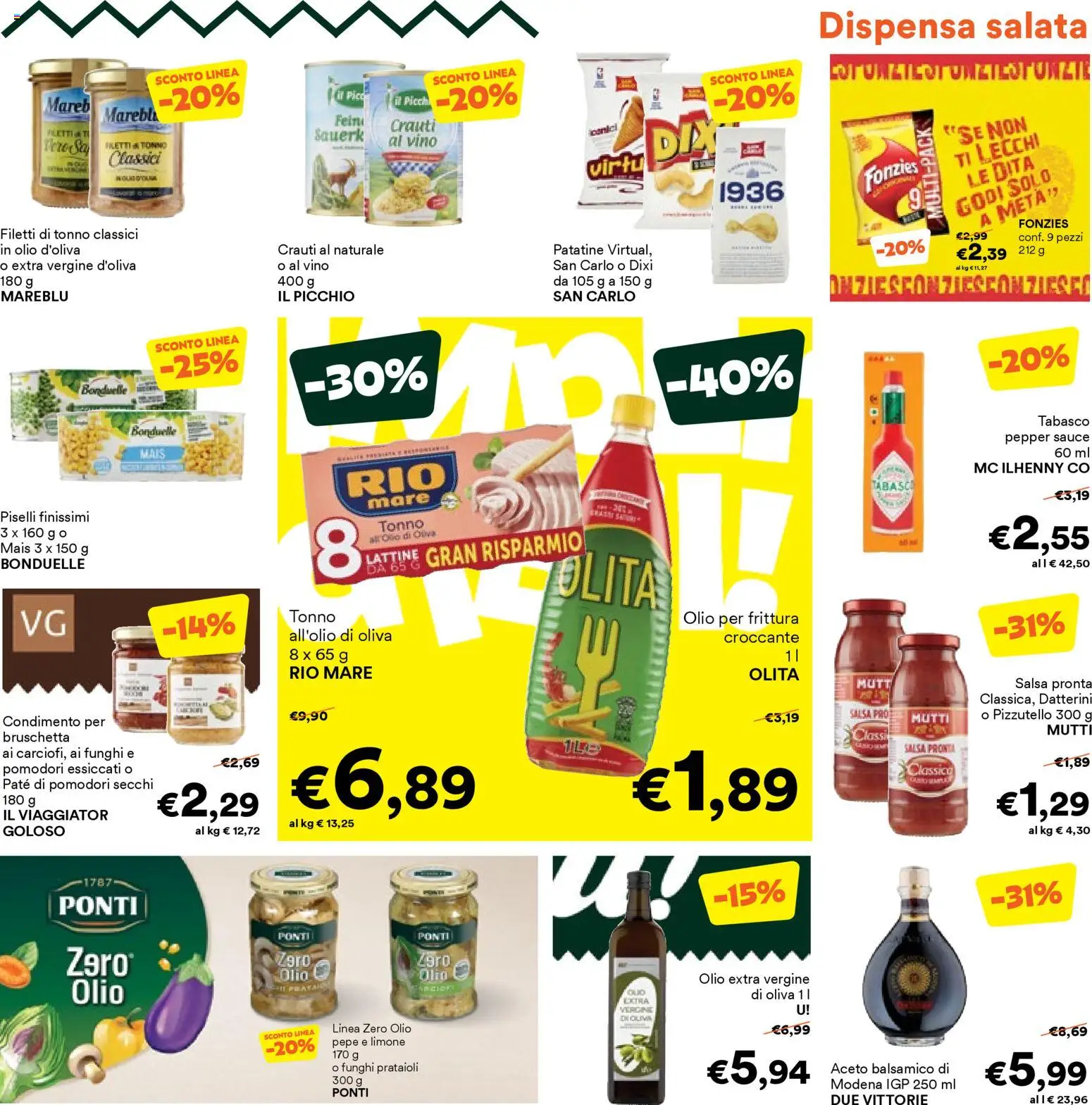 Volantino Unes del 05.11.2025 | Pagina: 13