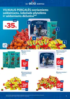 MAXIMA leidinys galioja nuo 31.03.2026 | Puslapis: 3