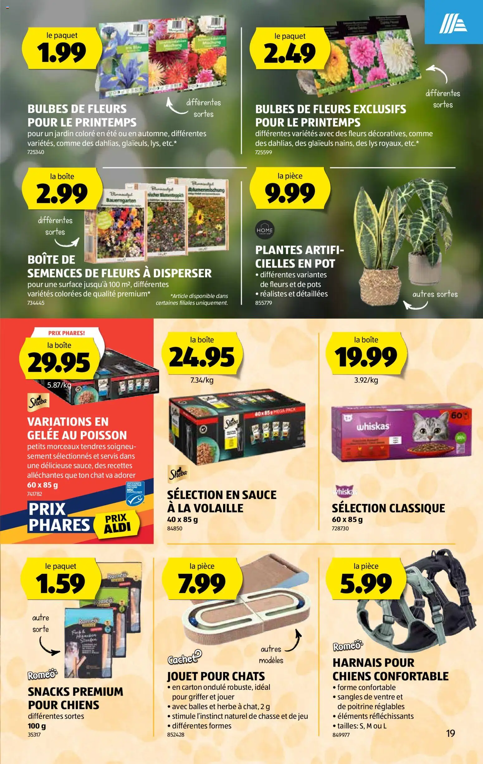 Aldi Aktionen FR – gültig ab 19.02.2026 | Seite: 20