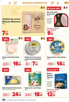 Noul catalog Carrefour – valabil de la 03.09.2025 | Pagină: 16