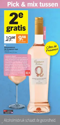 Albert Heijn folder week  / de la semaine 9 - Voorbeeld van een folder van Albert Heijn, geldig van 23.02.2026 | Pagina: 18