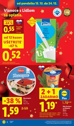 Lidl leták platný od 18.12.2025 | Strana: 3