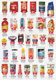 Náhled letáku Astur & Qanto leták - cash&carry Jeseník, Krnov od 15.04.2026 | Strana: 4