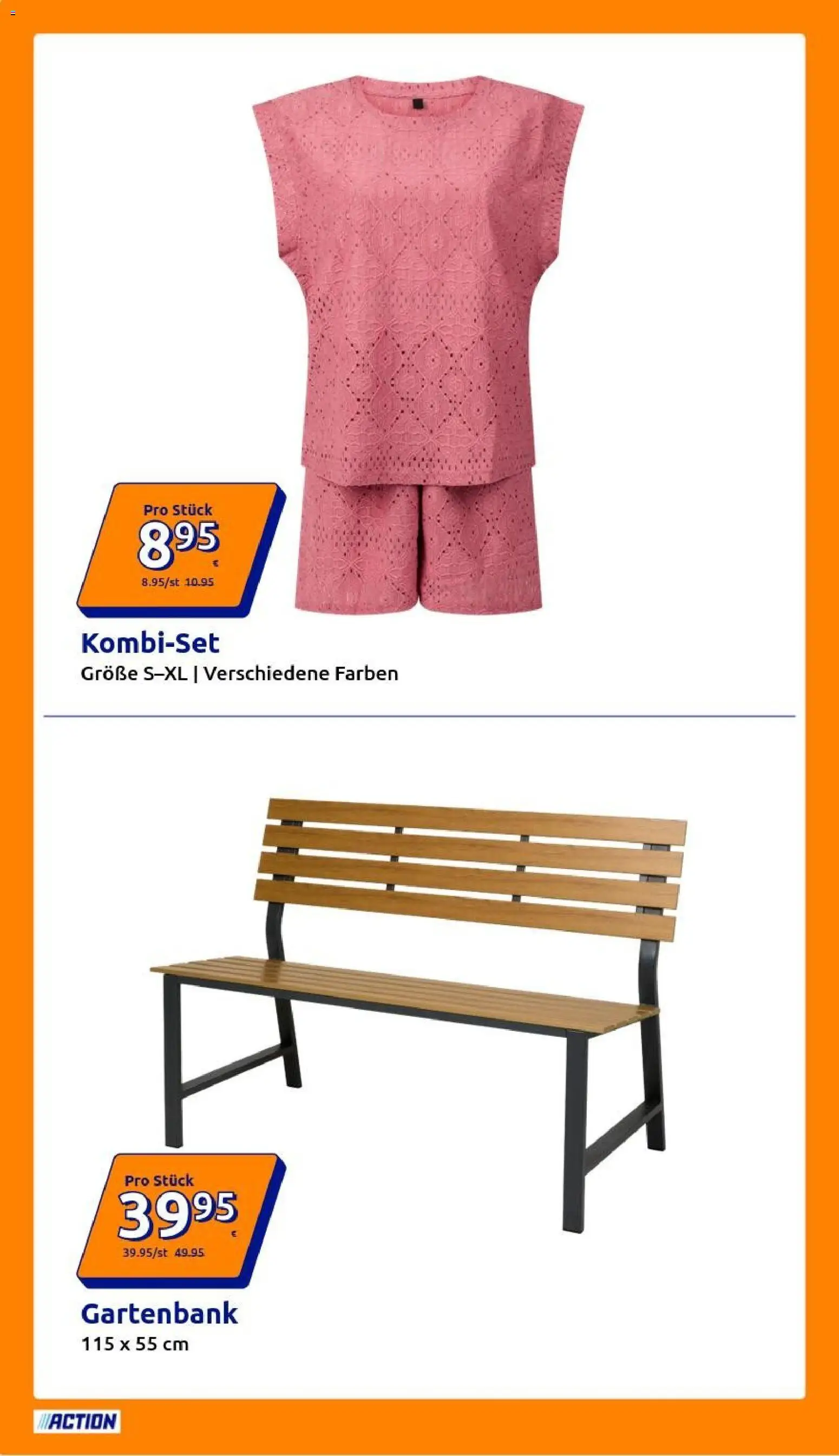 Action Flugblatt gültig ab 22.04.2026 | Seite: 14