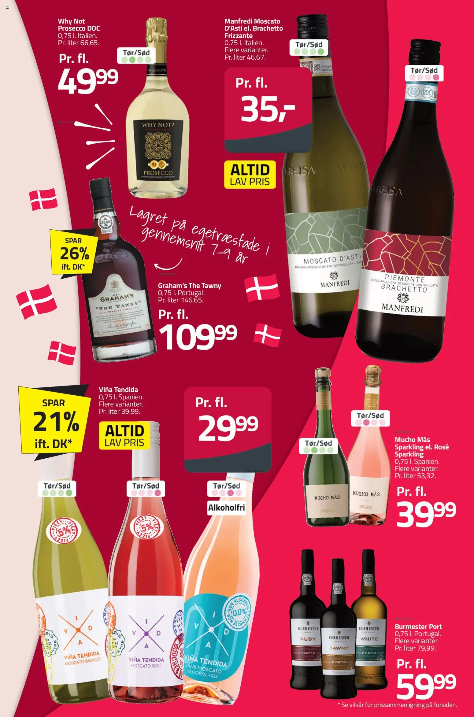 Fleggaard tilbudsavis – gyldig fra 18.02.2026 | Side: 21