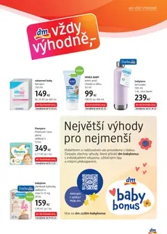 Náhled letáku dm drogerie leták od 09.01.2026 | Strana: 7