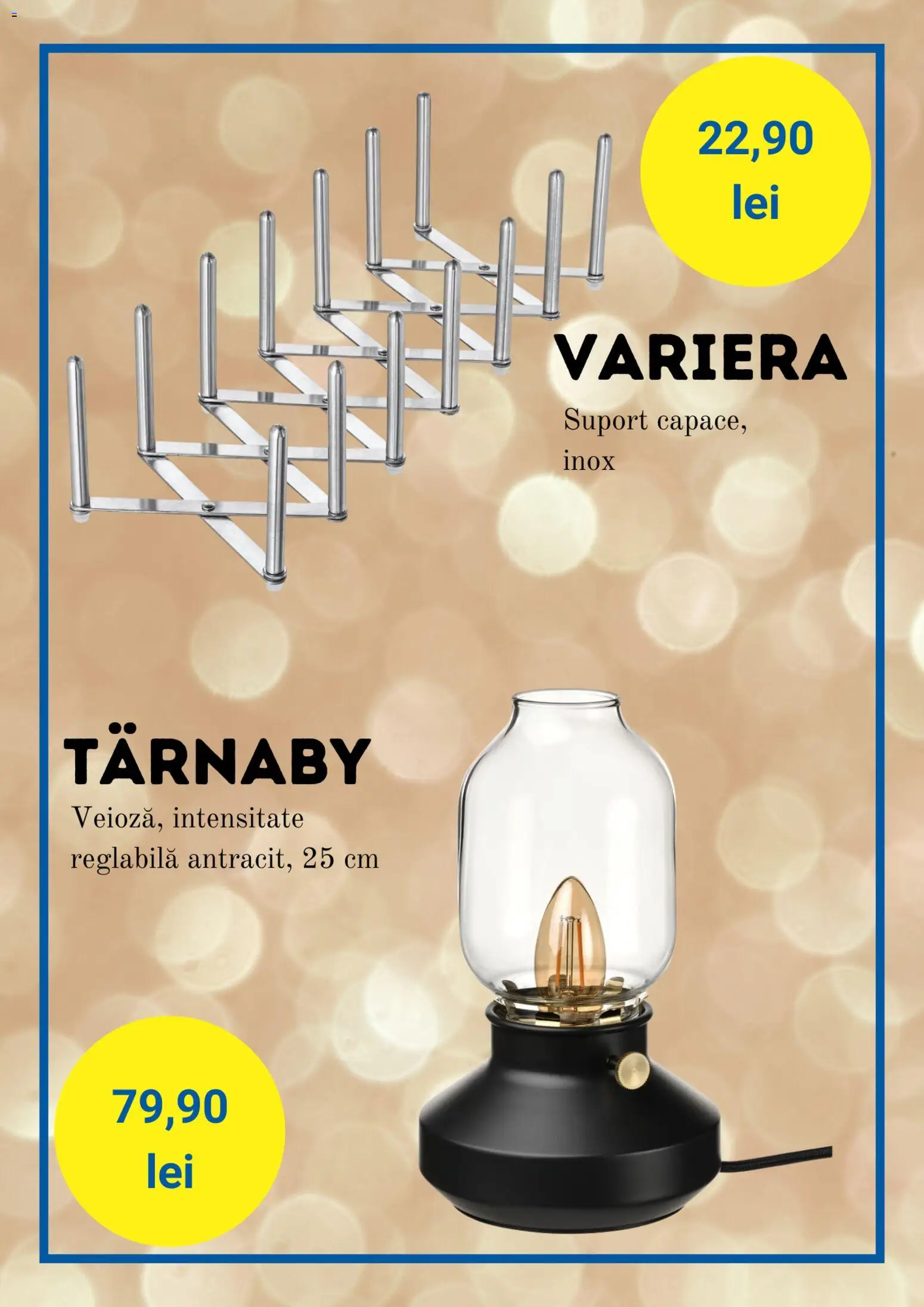 Noul catalog IKEA – valabil de la 01.12.2025 | Pagină: 7