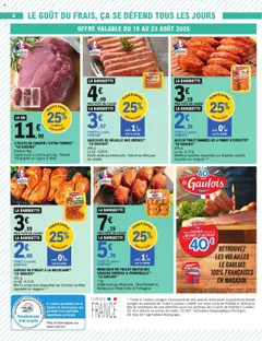  | Page: 4 | Produits: Citron, Barbecue, Merguez, Piment d'espelette