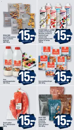 Rema 1000 Tilbudsavis gyldig fra 16.08.2025 | Side: 4