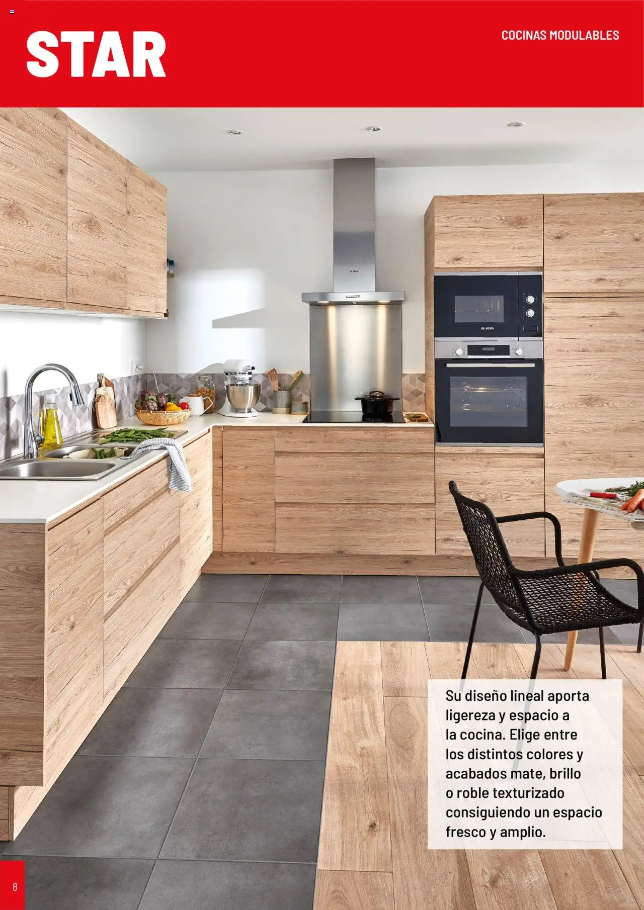 Brico Depôt Cocinas │ válido desde el 01.04.2025 | Página: 8