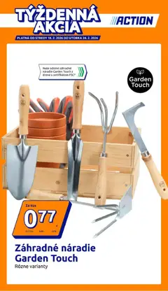 Action leták platný od 18.02.2026