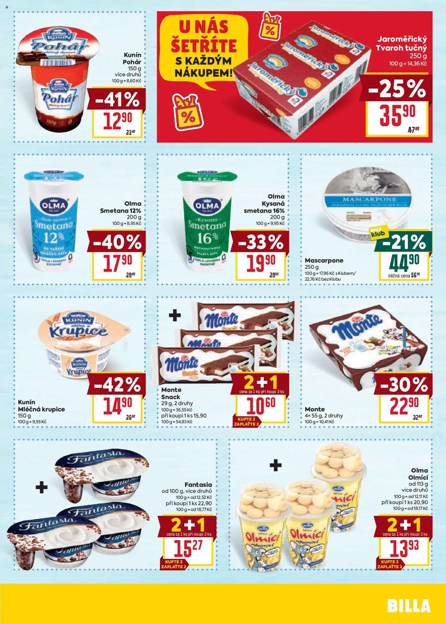 Billa Velký leták od 02.01.2026 | Strana: 19