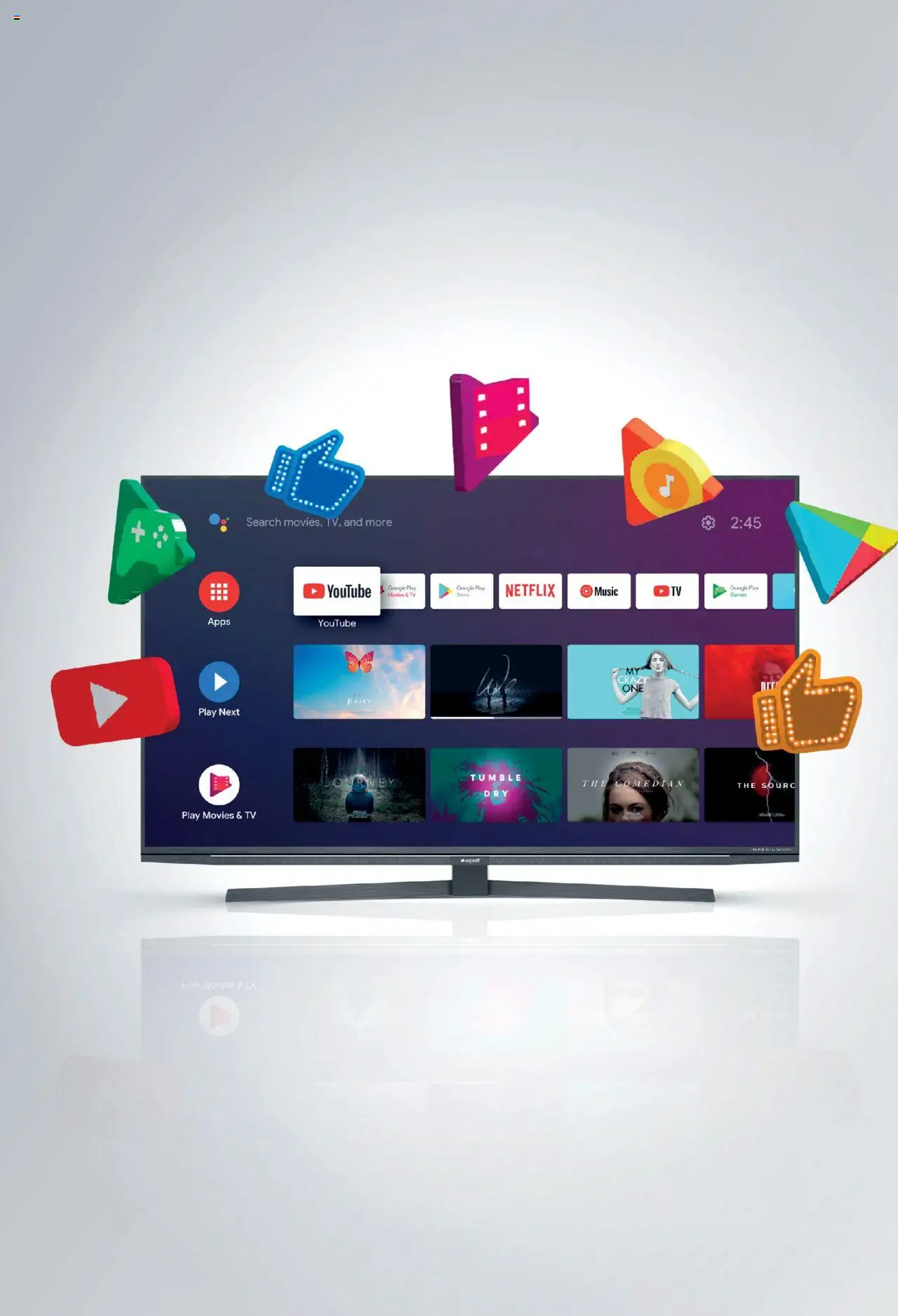 Arçelik Katalog - TV Ürün Gamı - 01.09.2022 tarihinden itibaren geçerlidir | Sayfa: 12