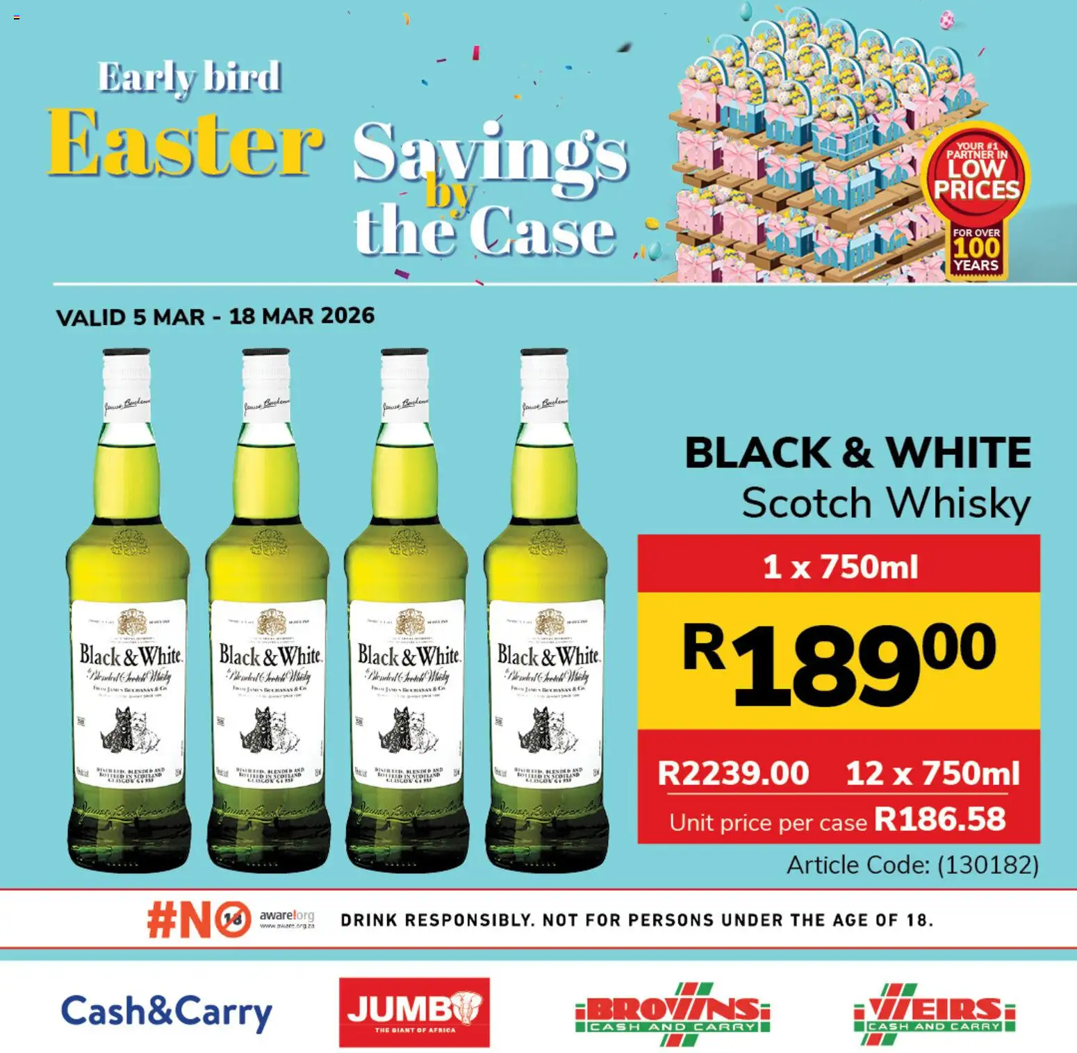 New Jumbo catalogue – valid from 05.03.2026 | Page: 4 | Products: Case