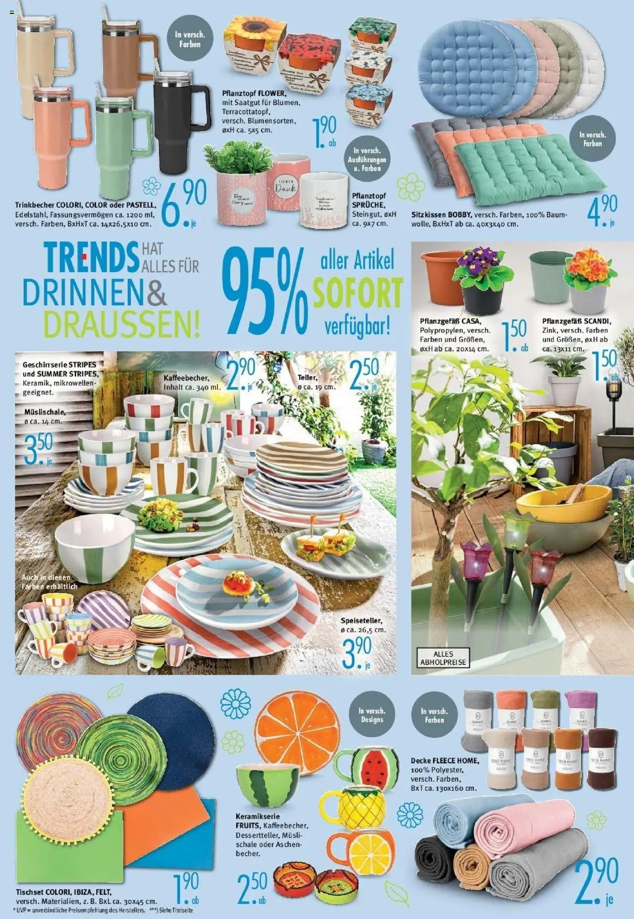 Trends - Ostermann Trends: Neue Möbel wirken Wunder. - gültig ab dem 14.06.2025 | Seite: 8 | Produkte: Musli, Decke