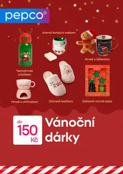 Náhled letáku Pepco leták od 04.12.2025 | Strana: 11 | Produkty: Hrnek, Bačkory, Aroma lampa, Lampa