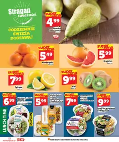 Pogląd oferty "Topaz Gazetka - Ceny małe na stałe" - ważna od 05.02.2026 | Strona: 10 | Produkty: Kebab, Bulgur, Mozzarella, Kasza bulgur